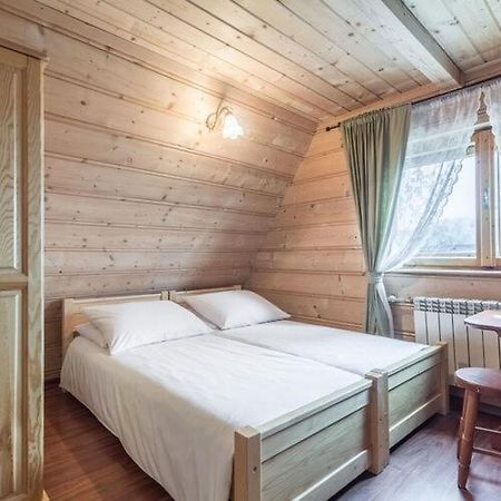 Pokoje Goscinne Anna Bobak Zakopane Exteriör bild