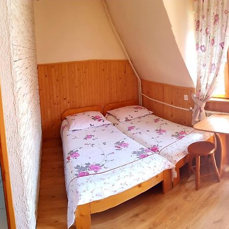 Pokoje Goscinne Anna Bobak Zakopane Exteriör bild