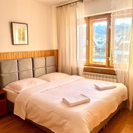 Pokoje Goscinne Anna Bobak Zakopane Exteriör bild