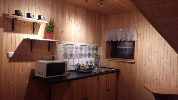 Pokoje Goscinne Anna Bobak Zakopane Exteriör bild