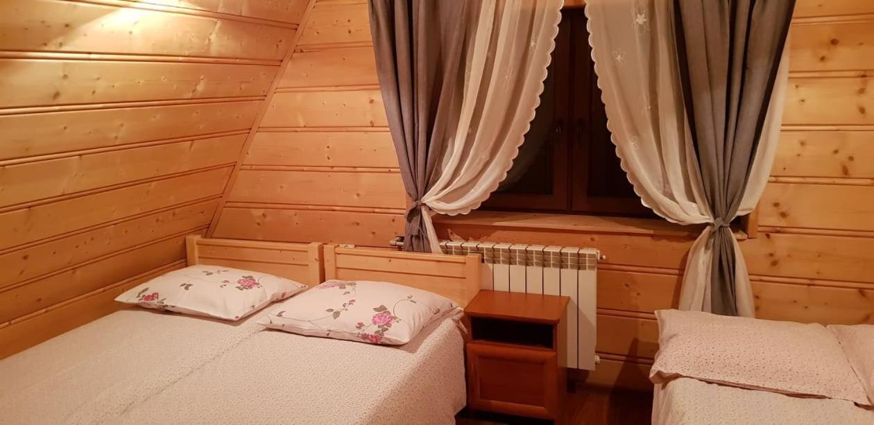 Pokoje Goscinne Anna Bobak Zakopane Exteriör bild