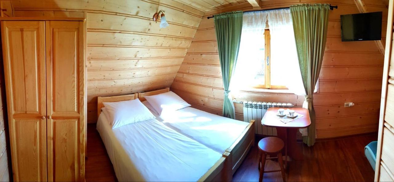 Pokoje Goscinne Anna Bobak Zakopane Exteriör bild