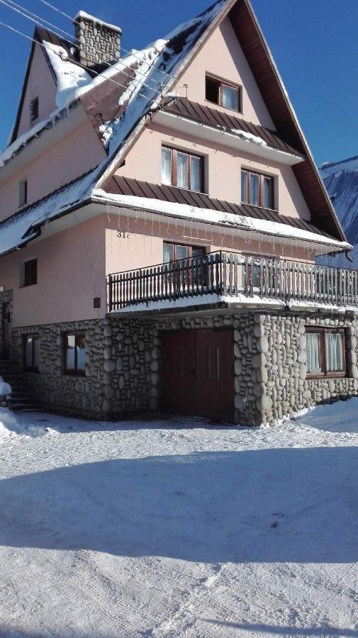 Pokoje Goscinne Anna Bobak Zakopane Exteriör bild
