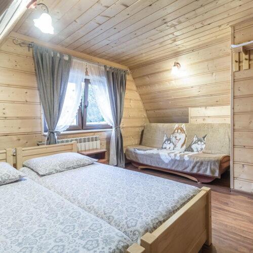 Pokoje Goscinne Anna Bobak Zakopane Exteriör bild