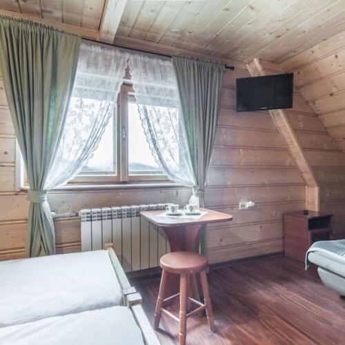 Pokoje Goscinne Anna Bobak Zakopane Exteriör bild
