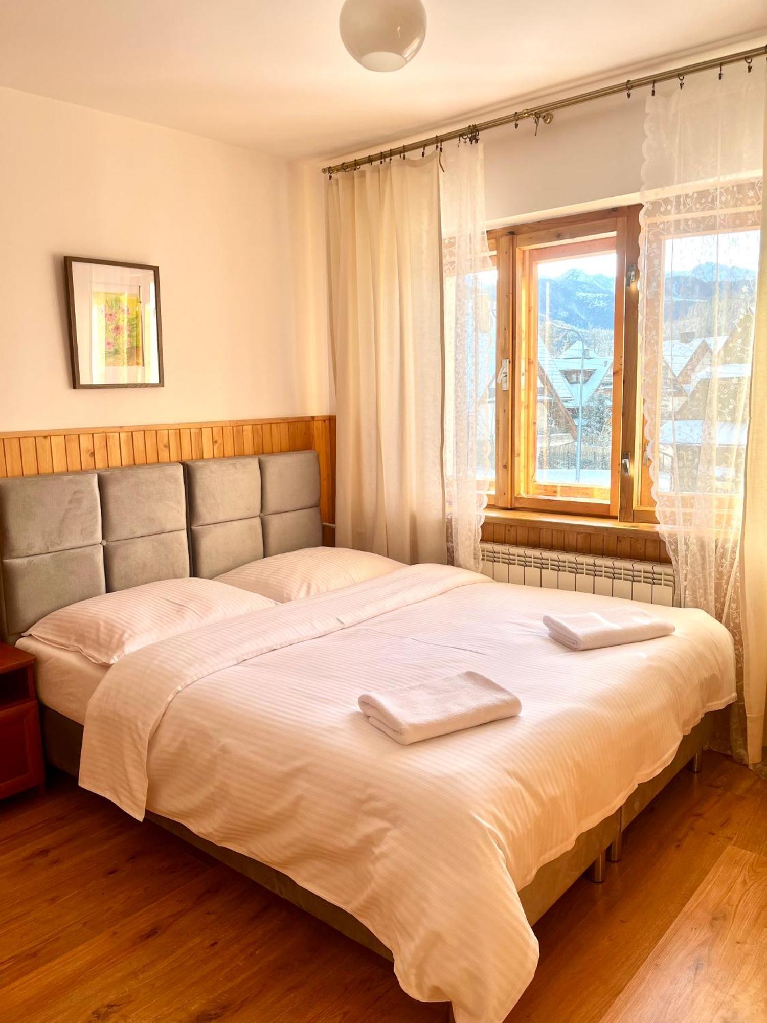 Pokoje Goscinne Anna Bobak Zakopane Exteriör bild